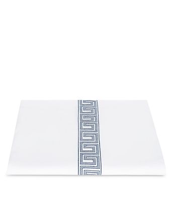 Ophelia Percale Duvet Cover, Full/Queen