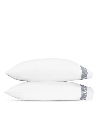 Ophelia Percale Pillowcase Pair, Standard
