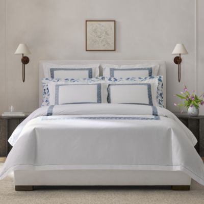 Ophelia Percale Boudoir Sham