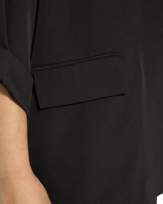 Genevieve Relaxed Blazer