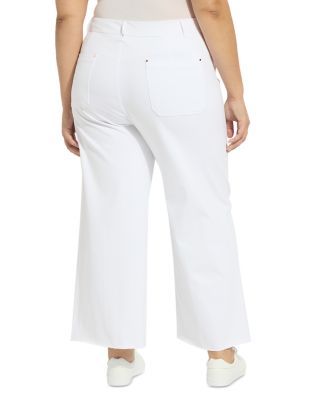 Erin Wide Leg Jeans in Indigo