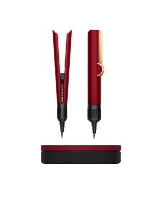 Dyson - Airstrait Straightener | Red Velvet/Gold