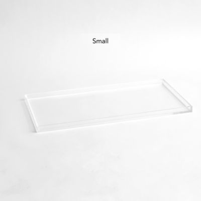  Clear Overflow Feeder Tray