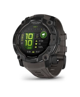  Instinct 3 50mm AMOLED Smart Watch