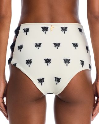 San Miguel Embroidered Bikini Top and Victoria Bottom 