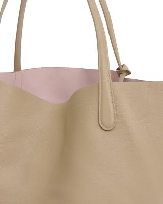 Everyday Soft Leather Tote