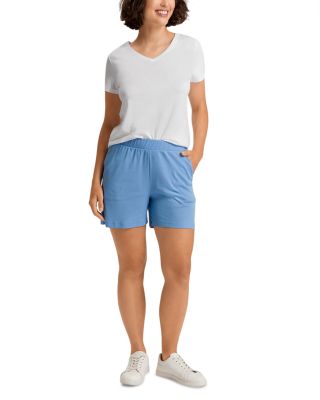 Sleep & Lounge Short Sleeve V-Neck Shirt