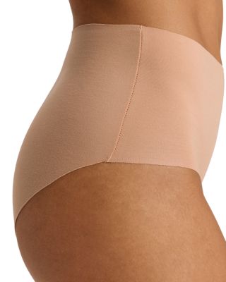 Invisible Cotton Blend Full Brief