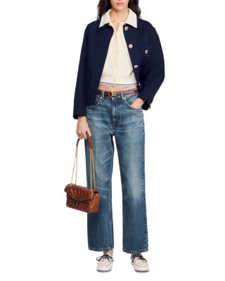 Short Sleeve Cardigan