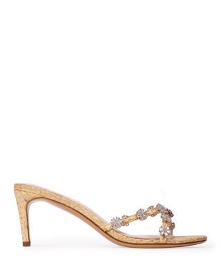 Women's Daisy Embellished Sandals 