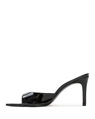 Women's Brea Patent Leather High Heel Sandals