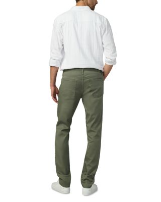 The Brixton Straight Slim Twill Pants