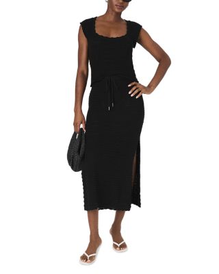 Nellis Cotton Collage Crocheted Top