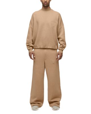 JRue Mock Neck Sweater