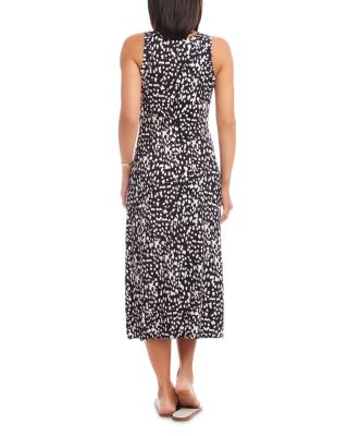 Sleeveless Midi Dress