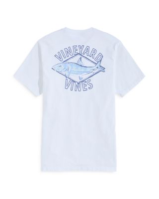 Vineyard Vines - Painted Bonefish Pocket Tee