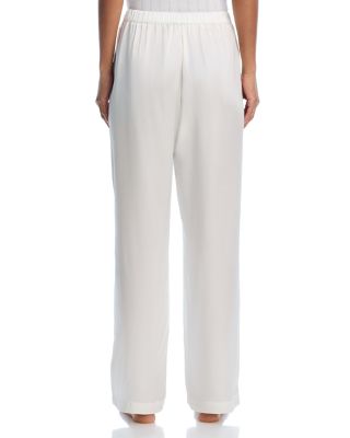 Love Me Silk Pajama Bottoms