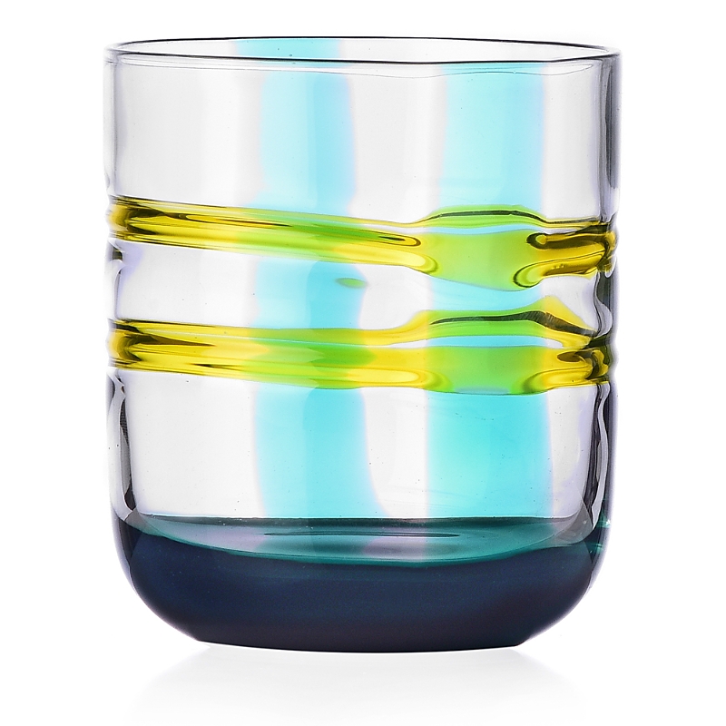 Ichendorf Gesti Light Turquoise Yellow Tumbler