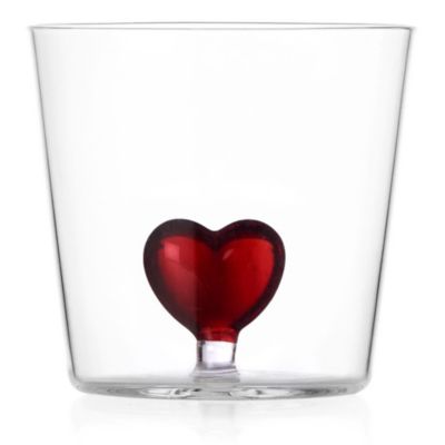 Cuore Tumbler, Red Heart