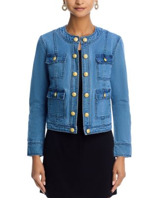 L'AGENCE - Yari Collarless Jacket