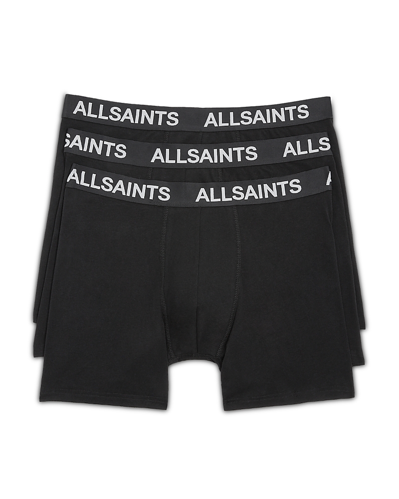 ALLSAINTS BOXER BRIEFS, PACK OF 3