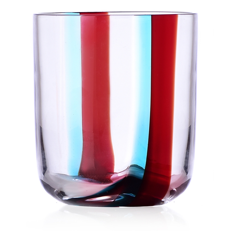 Ichendorf Gesti Bordeaux Light Turquoise U Tumbler