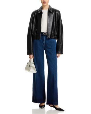 Hanna Trouser Jeans in Deep Blue - Exclusive