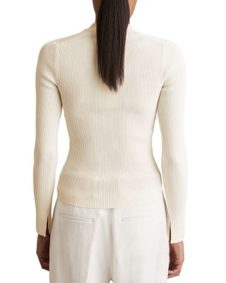 Lauri Craft Stitch Top