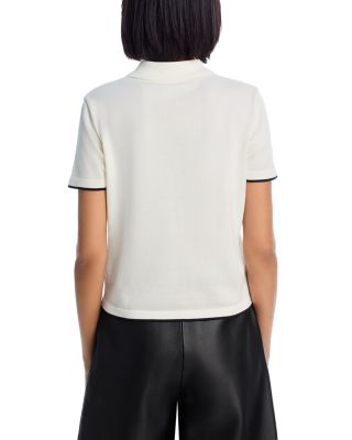 The Sport Polo Sweater 