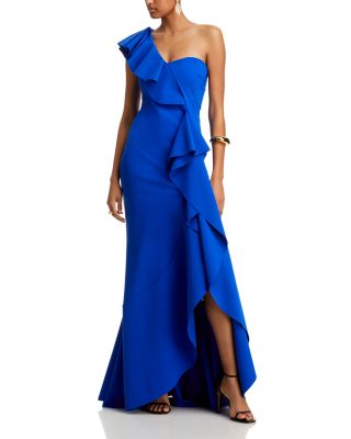 Chiara Boni La Petite Robe - Kafu Ruffled Gown