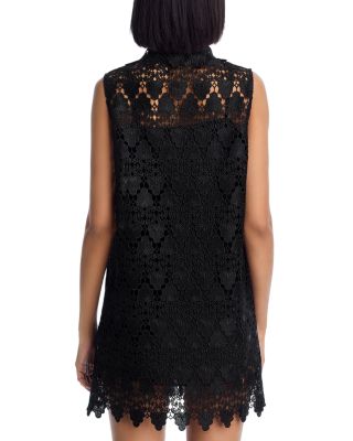 The Deco Lace Dress