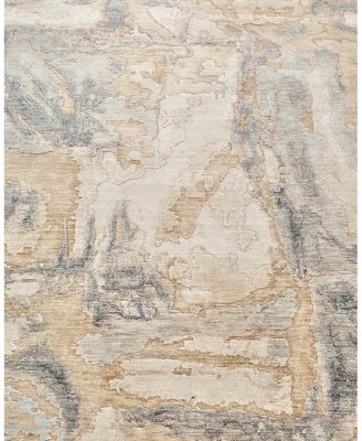 Exquisite Rugs Infinity 7233 Area Rug, 6' x 9'