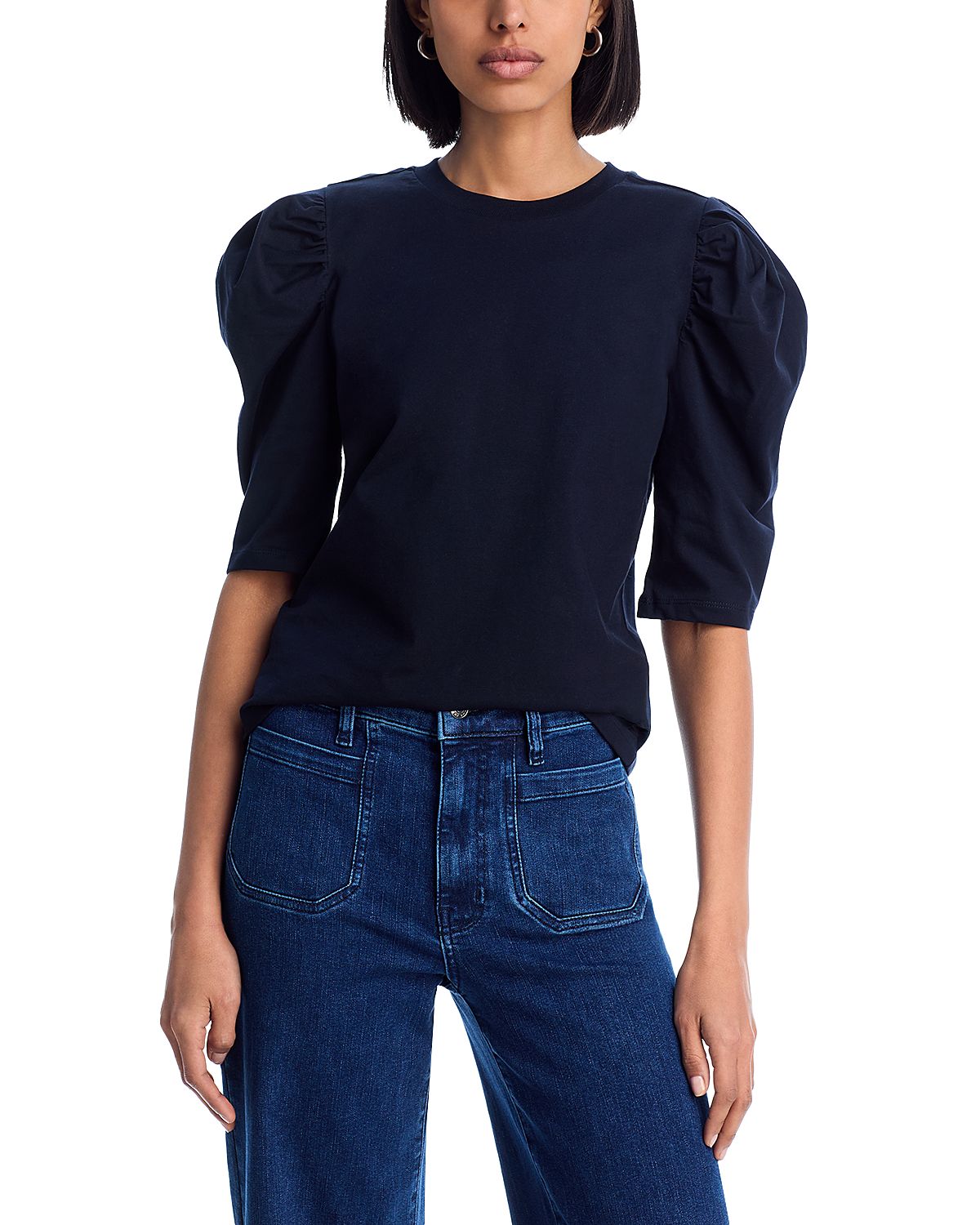 Frame The Drape Tee