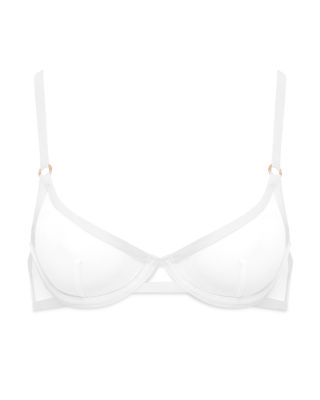 Naomi Mesh Underwire Bra