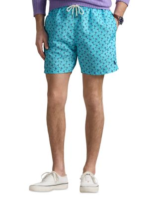 Traveler 5.75" Classic Swim Trunks