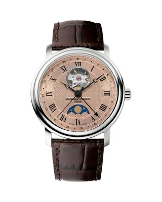 Classics Heartbeat Moonphase Watch, 40mm