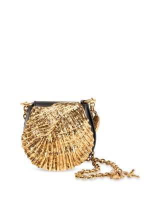 Chloé - Sea Treasures Mini Shell Clutch