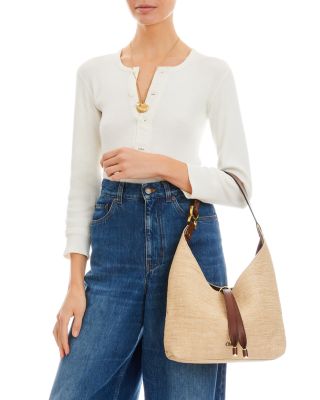 Small Marcie Hobo Bag