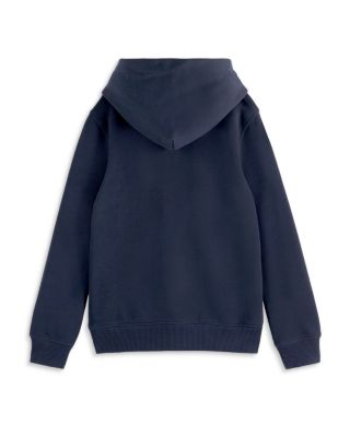 Boys' Regular Fit Logo Badge Sweatshirt - Little Kid, Big Kid