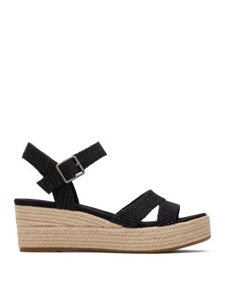 Women's Audrey Espadrille Wedge Sandals