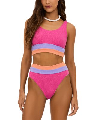 Beach Riot - Mackenzie Top & Heidi Bottom