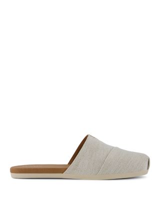 Women's Alpargata Mule Espadrille Flats