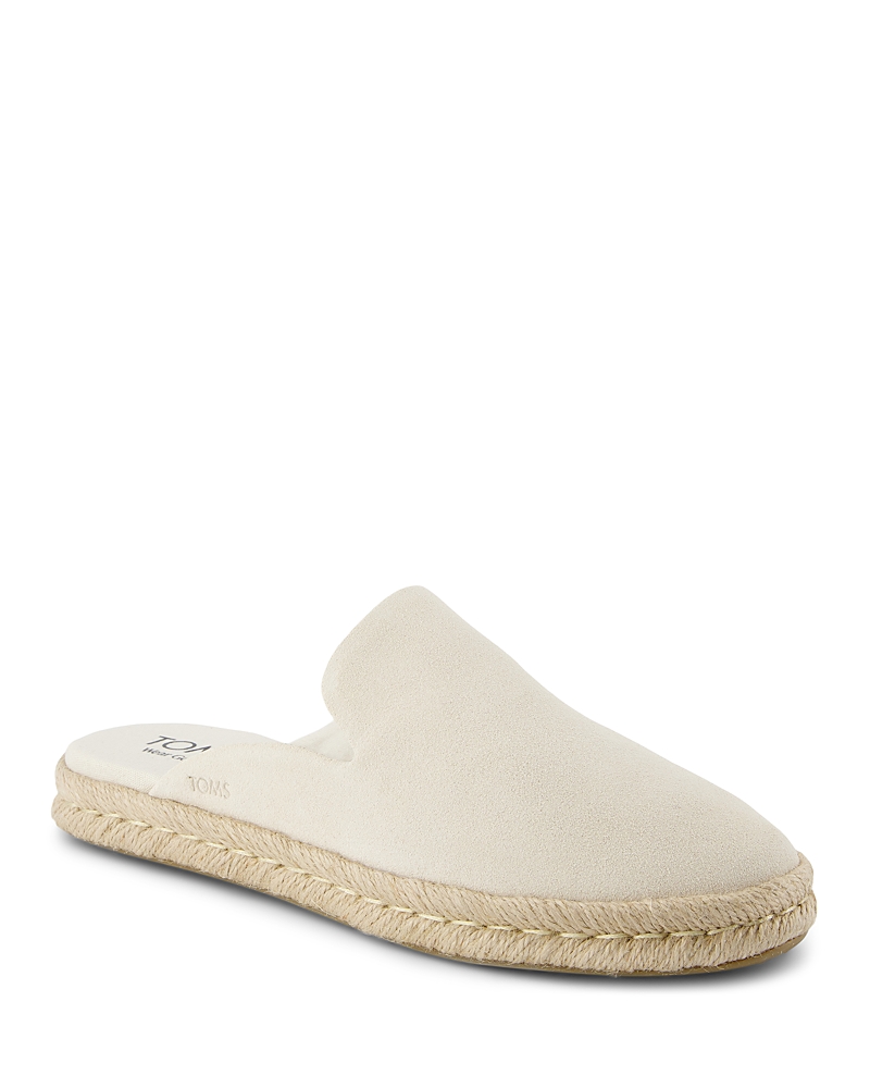 TOMS WOMEN'S SANTIAGO ESPADRILLE MULES