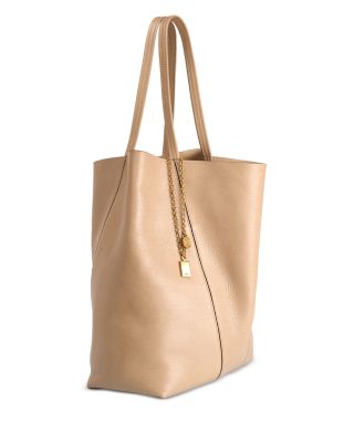 Spin Large Leather Tote