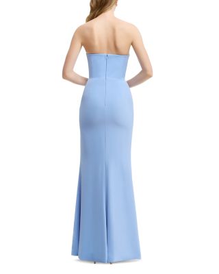 Fernanda V Wire Bodycon Gown