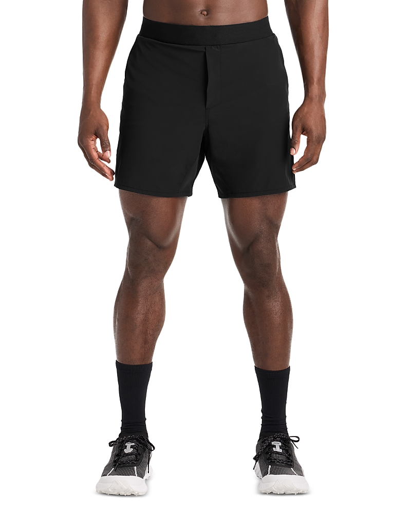 Ten Thousand Tactical Lined Training Shorts In Black