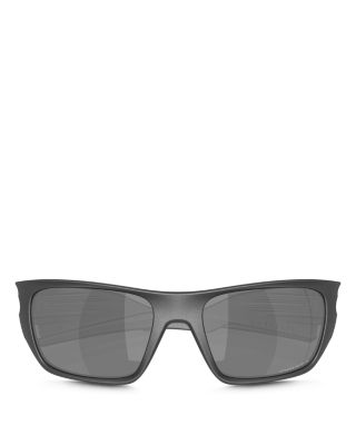 Masseter Rectangle Sunglasses, 60mm