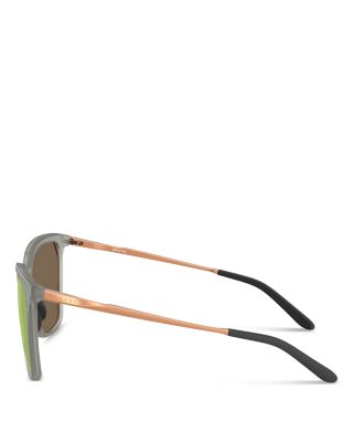 Sielo Square Sunglasses, 57mm