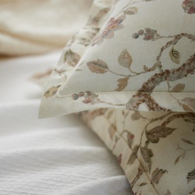 Elsie Floral King Sham