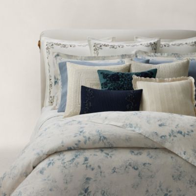 Ralph Lauren - Rue Boh&egrave;me Bedding Collection